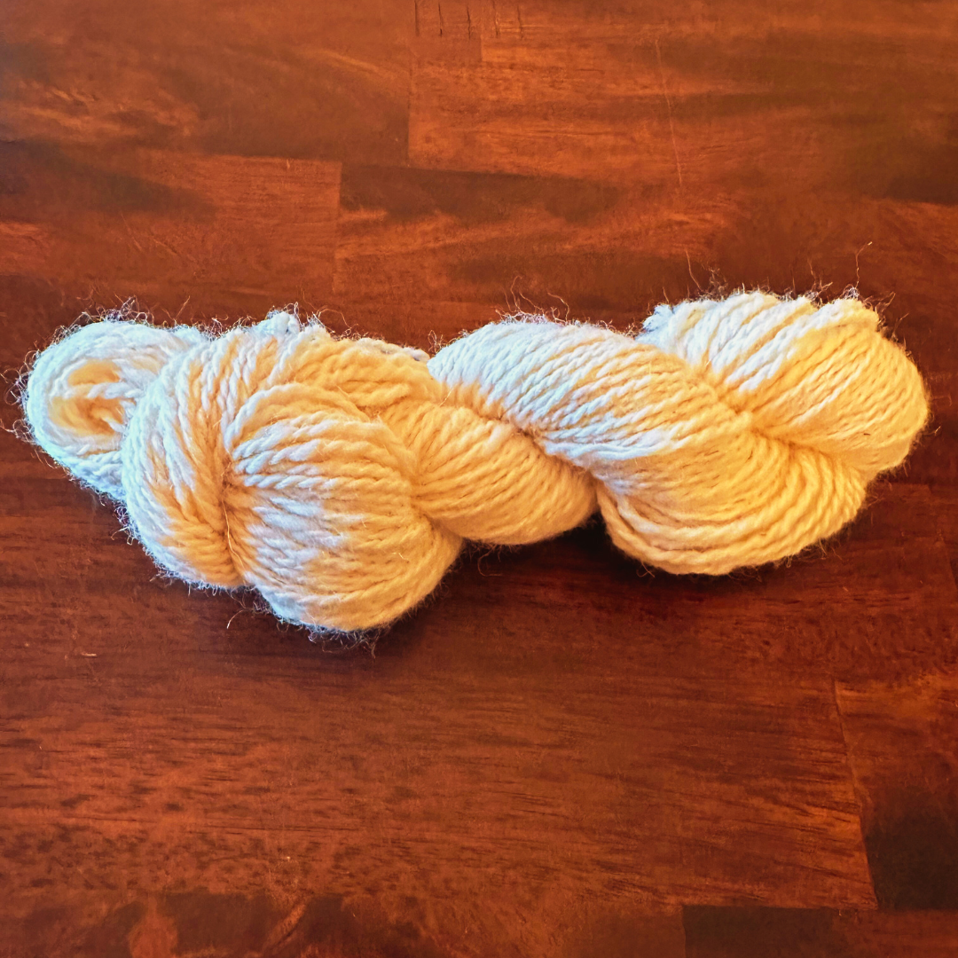 100% Alpaca Fiber - 100 Yards, 2-Ply