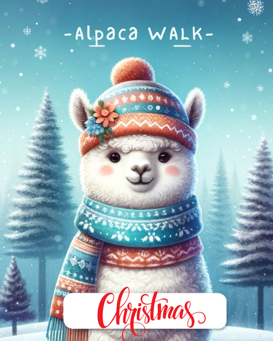 Alpaca Walk Gift Card