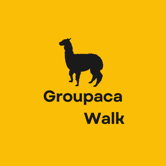 The Groupaca Walk